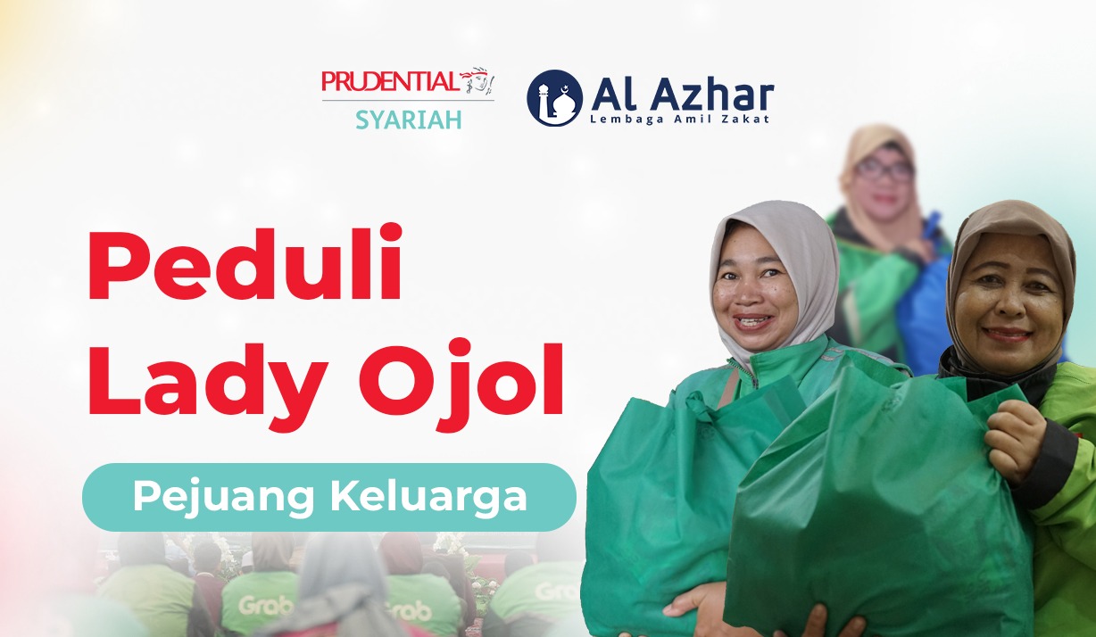 Ringankan Langkah Pejuang Nafkah